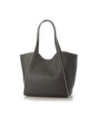 【アンビリオン/UNBILLION】のcachecache ボールチェーン2wayトートバッグ ダークグレー|ID: prp329100004675270 ipo3291000000034270088