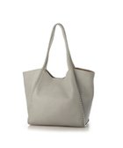 【アンビリオン/UNBILLION】のcachecache ボールチェーン2wayトートバッグ ライトグレー|ID: prp329100004675270 ipo3291000000034270089