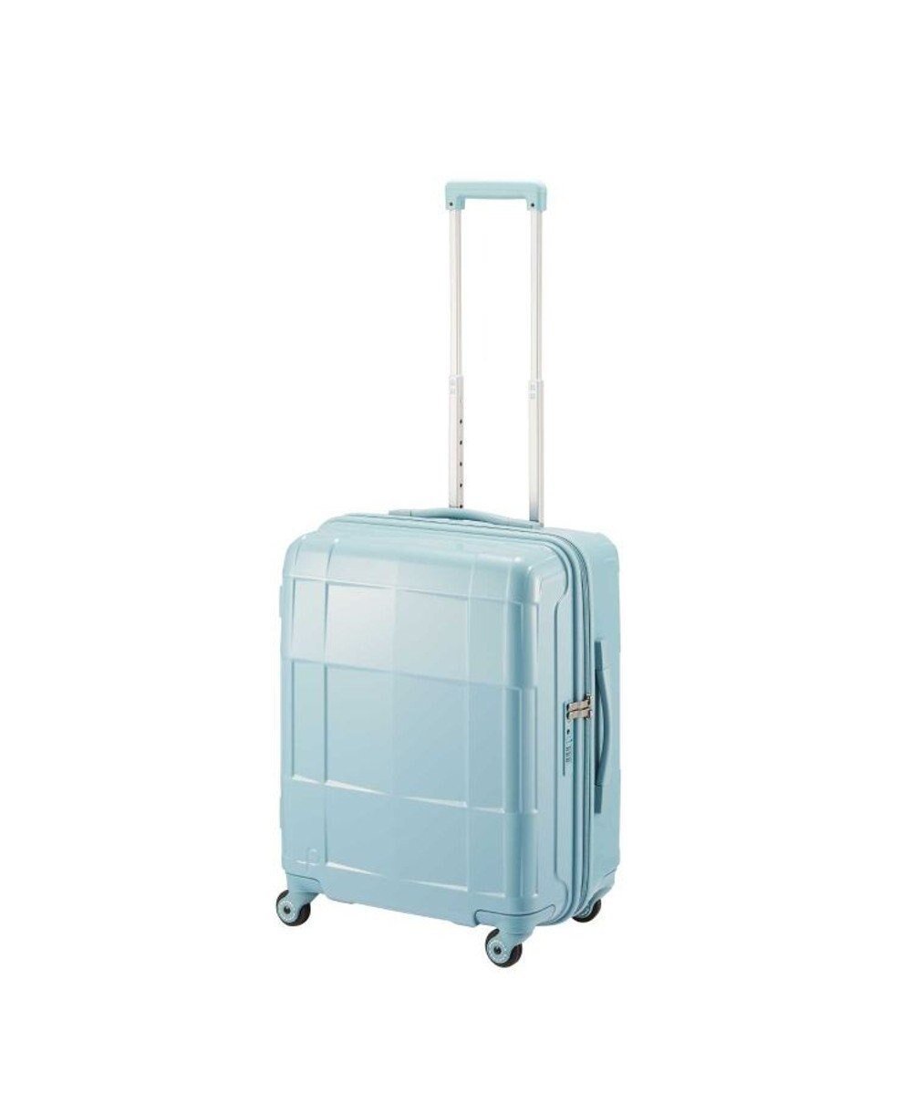 【エースバッグズアンドラゲッジ/ACE BAGS & LUGGAGE】のProteca プロテカ スタリアCXR 52L 02352 プロテカ インテリア・キッズ・メンズ・レディースファッション・服の通販 founy(ファニー) 　ファッション　Fashion　レディースファッション　Fashion for Women　スーツ　Business Suits & Workwear　軽量　Lightweight, Ultra Light　なめらか　Smooth, Silky Texture　日本製　Made In Japan　旅行　Travel　スーツケース キャリーケース　Suitcase / Carry Case　シフォンブルー|ID: prp329100004675276 ipo3291000000033784642
