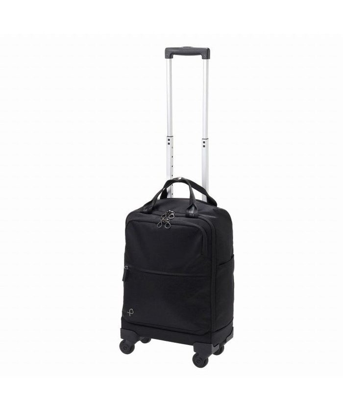 【エースバッグズアンドラゲッジ/ACE BAGS & LUGGAGE】のProteca プロテカ ラストリー キャリーバッグ 19L 12981 インテリア・キッズ・メンズ・レディースファッション・服の通販 founy(ファニー) https://founy.com/ ファッション Fashion レディースファッション Fashion for Women スーツ Business Suits & Workwear シンプル Simple, Minimal なめらか Smooth, Silky Texture ポケット Pocket, Pocket Detail 日本製 Made In Japan 旅行 Travel スーツケース キャリーケース Suitcase / Carry Case |ID: prp329100004675277 ipo3291000000034306746