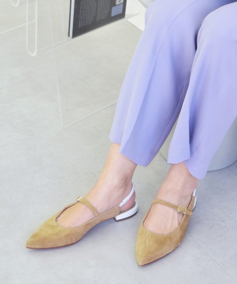 【インター ショシュール/INTER-CHAUSSURES】の【FABIO RUSCONI】ワンストラップバックバンドパンプス 人気、トレンドファッション・服の通販 founy(ファニー) 　ファッション　Fashion　レディースファッション　Fashion for Women　バッグ　Bags　イタリア　Italy　ベーシック　Basic, Essential　 other-1|ID: prp329100004675281 ipo3291000000033784666