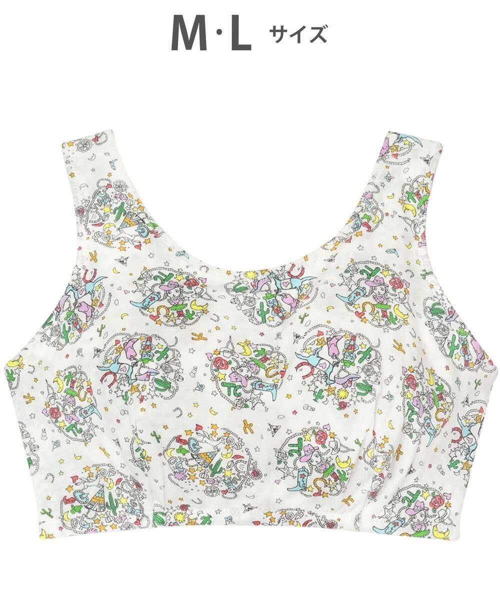 【ツモリチサト スリープ/tsumori chisato SLEEP】のナイトアップブラ ノンワイヤーブラ /ワコール UBX545 インテリア・キッズ・メンズ・レディースファッション・服の通販 founy(ファニー) 　ファッション　Fashion　レディースファッション　Fashion for Women　春　Spring　センター　Center, Center Line　パジャマ　Pajamas, Sleepwear　ブラジャー　Bra, Lingerie　プリント　Print, Printed Pattern　アイボリー|ID: prp329100004675282 ipo3291000000033784670