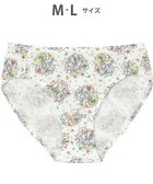 【ツモリチサト スリープ/tsumori chisato SLEEP】のショーツ 伸縮性がよい ソフトな風合い UBX545とペア /ワコール UPX545 アイボリー|ID: prp329100004675284 ipo3291000000033784678