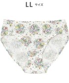 【ツモリチサト スリープ/tsumori chisato SLEEP】のショーツ 伸縮性がよい ソフトな風合い UBX545とペア /ワコール UPX545 アイボリー|ID: prp329100004675285 ipo3291000000033784682
