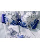 【ウィング/Wing】のWing Lesiage 【2820シリーズ】 ブラジャー ふっくらまる胸メイク ウイング/ワコール PB2820 ブルー|ID: prp329100004675293 ipo3291000000033784707