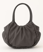 【イザック/Y'SACCS】の【Y SACCS vous et】シャーリングミニトート グレー|ID: prp329100004675300 ipo3291000000034307037