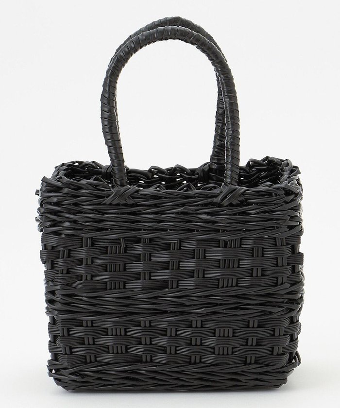 【ラ バガジェリー/LA BAGAGERIE】の【maison vert】【再生ポリエチレン使用】チューブかごバッグ インテリア・キッズ・メンズ・レディースファッション・服の通販 founy(ファニー) https://founy.com/ ファッション Fashion レディースファッション Fashion for Women バッグ Bags アウトドア Outdoor Clothing 財布 Wallet, Purse チューブ Tube, Tube Top ハンカチ Handkerchief, Hanky おすすめ Recommended / Our Picks エレガント 上品 Elegant |ID: prp329100004675303 ipo3291000000034307081