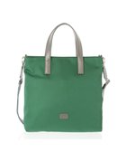 【イビサ/IBIZA】のシウダード ナイロン2WAYバッグ 緑|ID: prp329100004675305 ipo3291000000034307120