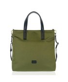 【イビサ/IBIZA】のシウダード 2WAYバッグ モスグリーン|ID: prp329100004675308 ipo3291000000034307175