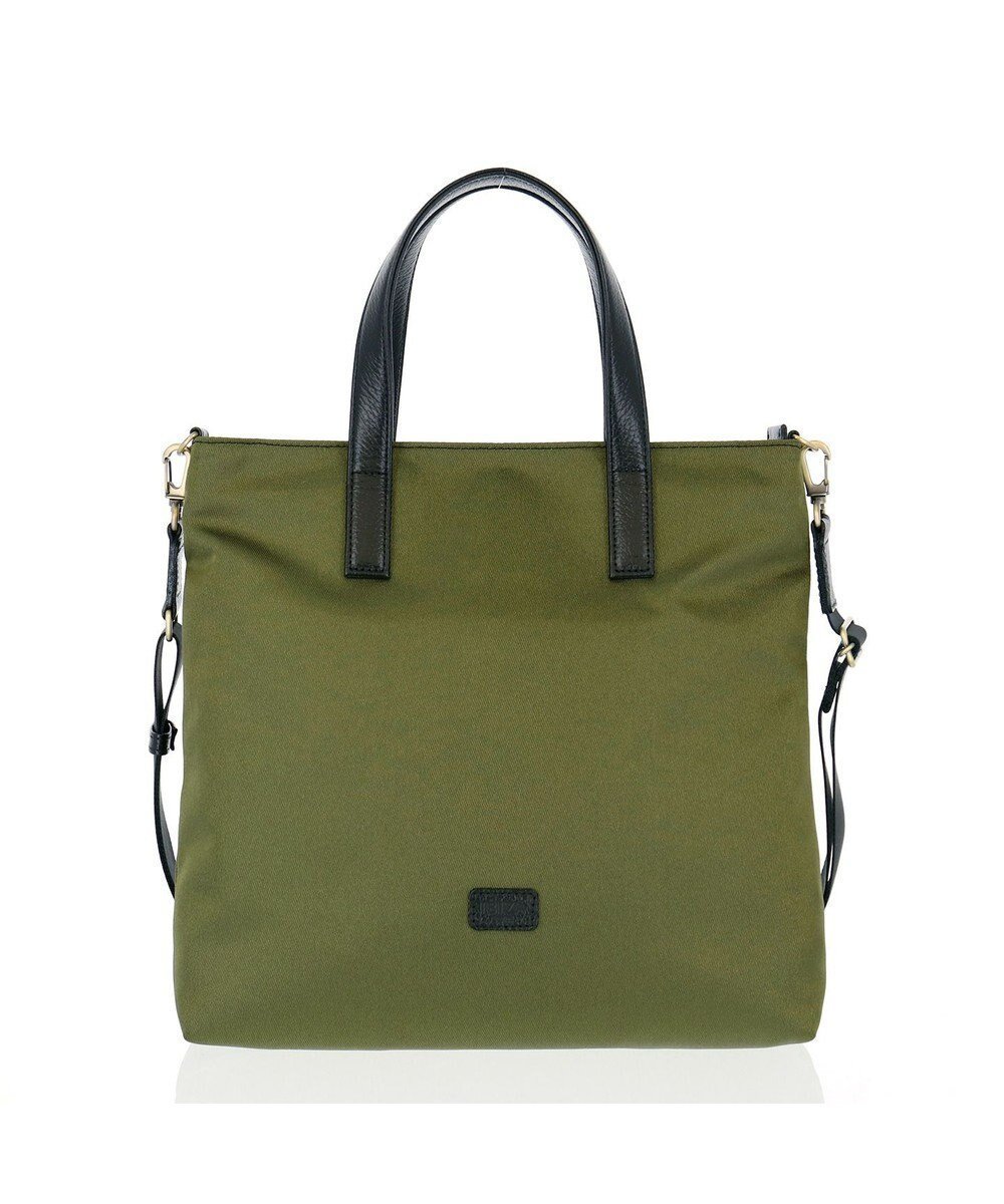 【イビサ/IBIZA】のシウダード 2WAYバッグ インテリア・キッズ・メンズ・レディースファッション・服の通販 founy(ファニー) 　ファッション　Fashion　レディースファッション　Fashion for Women　バッグ　Bags　ショルダー　Shoulder, Shoulder Strap　スタンダード　Standard, Basic　フォルム　Silhouette, Form　ポケット　Pocket, Pocket Detail　マグネット　Magnet, Magnetic Closure　エレガント 上品　Elegant　モスグリーン|ID: prp329100004675308 ipo3291000000034307175