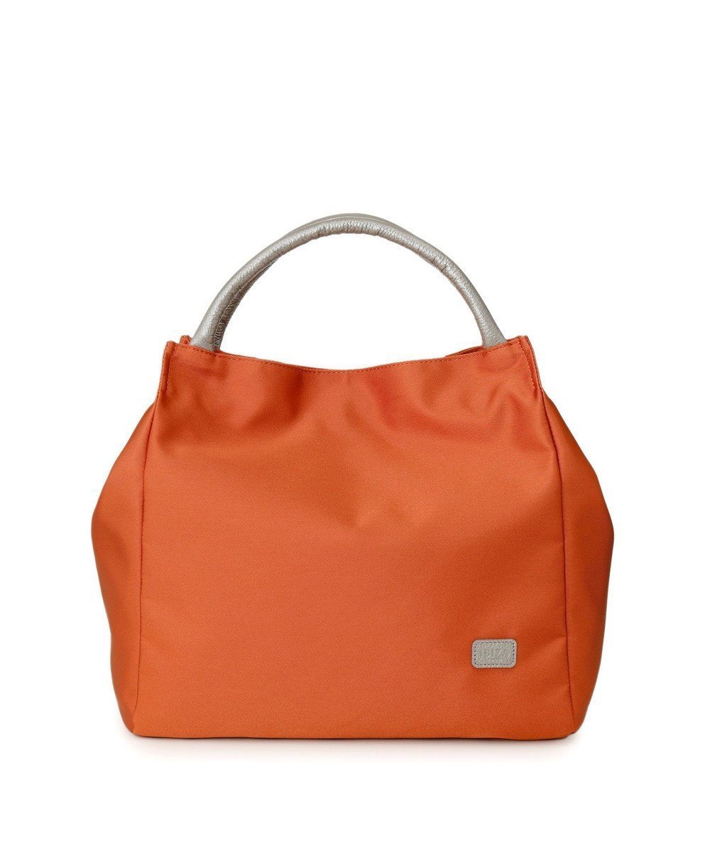 【イビサ/IBIZA】のフガール ナイロン ハンドバッグ インテリア・キッズ・メンズ・レディースファッション・服の通販 founy(ファニー) 　ファッション　Fashion　レディースファッション　Fashion for Women　バッグ　Bags　シンプル　Simple, Minimal　ポケット　Pocket, Pocket Detail　マグネット　Magnet, Magnetic Closure　リラックス　Relax, Relaxed Fit　おすすめ　Recommended / Our Picks　夏　Summer　エレガント 上品　Elegant　ガーベラ|ID: prp329100004675310 ipo3291000000034314266