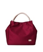 【イビサ/IBIZA】のフガール ナイロン ハンドバッグ バーガンディ|ID: prp329100004675310 ipo3291000000034314270