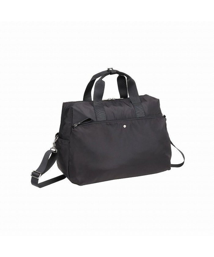 【エースバッグズアンドラゲッジ/ACE BAGS & LUGGAGE】のhiromichi nakano アザレア ボストンバッグ 17205 ヒロミチナカノ インテリア・キッズ・メンズ・レディースファッション・服の通販 founy(ファニー) https://founy.com/ ファッション Fashion レディースファッション Fashion for Women ショルダー Shoulder, Shoulder Strap シンプル Simple, Minimal ボストンバッグ Boston Bag, Retro Bag ポケット Pocket, Pocket Detail 旅行 Travel |ID: prp329100004675313 ipo3291000000033784795