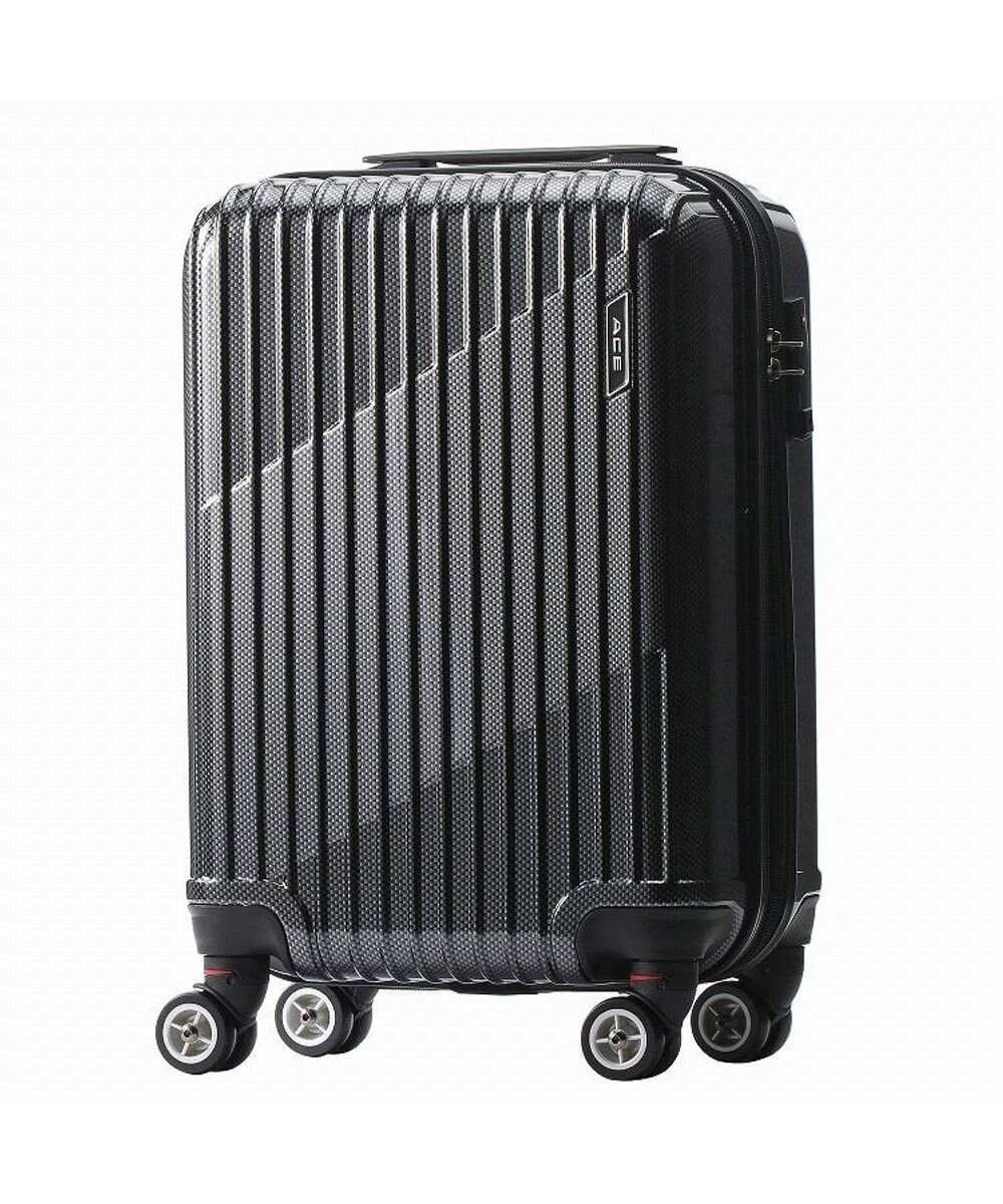 【エースバッグズアンドラゲッジ/ACE BAGS & LUGGAGE】のACE クレスタ スーツケース エキスパンド機能 2~3泊 機内持ち込み 06316 エース 人気、トレンドファッション・服の通販 founy(ファニー) 　ファッション　Fashion　レディースファッション　Fashion for Women　スーツ　Business Suits & Workwear　スーツケース キャリーケース　Suitcase / Carry Case　ポケット　Pocket, Pocket Detail　 other-1|ID: prp329100004675316 ipo3291000000033784808