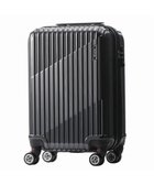 【エースバッグズアンドラゲッジ/ACE BAGS & LUGGAGE】のACE クレスタ スーツケース エキスパンド機能 2~3泊 機内持ち込み 06316 エース ブラックカーボン|ID: prp329100004675316 ipo3291000000033784809