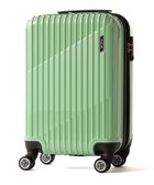 【エースバッグズアンドラゲッジ/ACE BAGS & LUGGAGE】のACE クレスタ スーツケース エキスパンド機能 2~3泊 機内持ち込み 06316 エース ライトグリーン|ID: prp329100004675316 ipo3291000000034210422