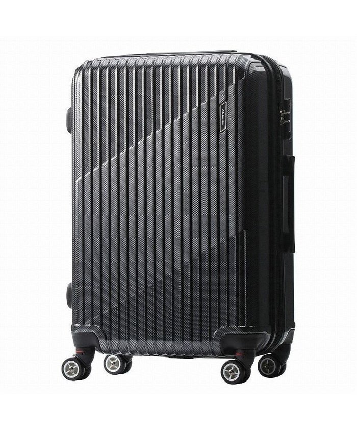 【エースバッグズアンドラゲッジ/ACE BAGS & LUGGAGE】のACE クレスタ スーツケース 5~7泊 64~70L エキスパンド機能 06317 エース インテリア・キッズ・メンズ・レディースファッション・服の通販 founy(ファニー) https://founy.com/ ファッション Fashion レディースファッション Fashion for Women スーツ Business Suits & Workwear スーツケース キャリーケース Suitcase / Carry Case ポケット Pocket, Pocket Detail |ID: prp329100004675317 ipo3291000000033784815