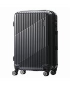 【エースバッグズアンドラゲッジ/ACE BAGS & LUGGAGE】のACE クレスタ スーツケース 5~7泊 64~70L エキスパンド機能 06317 エース ブラックカーボン|ID: prp329100004675317 ipo3291000000033784816