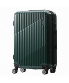 【エースバッグズアンドラゲッジ/ACE BAGS & LUGGAGE】のACE クレスタ スーツケース 5~7泊 64~70L エキスパンド機能 06317 エース ダークグリーン|ID: prp329100004675317 ipo3291000000033784818
