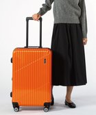 【エースバッグズアンドラゲッジ/ACE BAGS & LUGGAGE】のACE クレスタ スーツケース 5~7泊 64~70L エキスパンド機能 06317 エース オレンジ|ID: prp329100004675317 ipo3291000000033784820