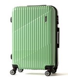 【エースバッグズアンドラゲッジ/ACE BAGS & LUGGAGE】のACE クレスタ スーツケース 5~7泊 64~70L エキスパンド機能 06317 エース ライトグリーン|ID: prp329100004675317 ipo3291000000034188427