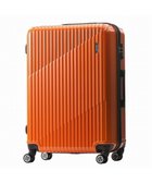 【エースバッグズアンドラゲッジ/ACE BAGS & LUGGAGE】のACE クレスタ スーツケース 7~10泊 83~93L エキスパンド機能 06318 エース オレンジ|ID: prp329100004675318 ipo3291000000034314340