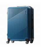 【エースバッグズアンドラゲッジ/ACE BAGS & LUGGAGE】のACE クレスタ スーツケース 7~10泊 83~93L エキスパンド機能 06318 エース ブルー|ID: prp329100004675318 ipo3291000000034314344