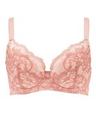 【ブラデリス ニューヨーク/BRADELIS New York】の【BRADELIS New York / コンパクト補整ブラ】クイックサポートブラ23S1 着痩せが叶うグラマーさん向け補整ブラ アプリコット|ID: prp329100004675320 ipo3291000000033784834