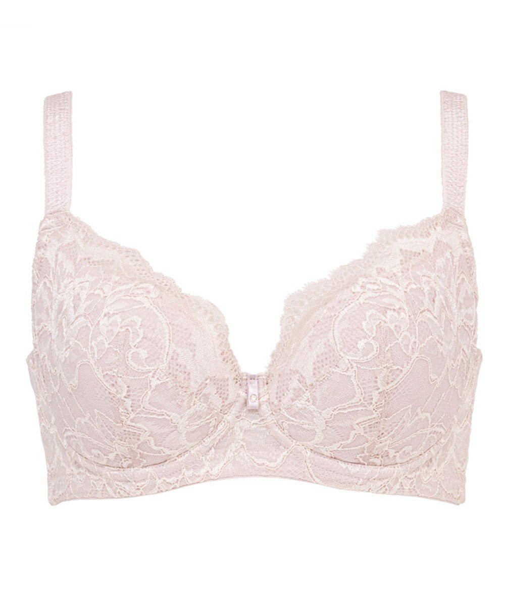【ブラデリス ニューヨーク/BRADELIS New York】の【BRADELIS New York / コンパクト補整ブラ】クイックサポートブラ23S1 着痩せが叶うグラマーさん向け補整ブラ インテリア・キッズ・メンズ・レディースファッション・服の通販 founy(ファニー) 　ファッション　Fashion　レディースファッション　Fashion for Women　アンダー　Underwear Essentials　クッション　Cushion, Throw Pillow　コンパクト　Compact, Small Size　ショーツ　Shorts, Short Pants　パターン　Pattern, Design Print　ブラジャー　Bra, Lingerie　ポケット　Pocket, Pocket Detail　ラップ　Wrap, Wrap Design　レース　Lace, Lace Fabric　エレガント 上品　Elegant　エクリュ|ID: prp329100004675320 ipo3291000000033784835