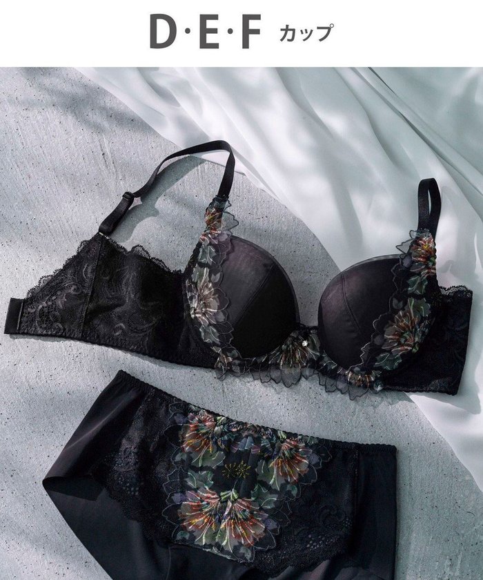 【ウィング/Wing】のWing Lesiage 【2820シリーズ】 ブラジャー 脇すっきりの着やせシルエット 背中の段差軽減 ウイング/ワコール PB2821 インテリア・キッズ・メンズ・レディースファッション・服の通販 founy(ファニー) https://founy.com/ ファッション Fashion レディースファッション Fashion for Women おすすめ Recommended / Our Picks アンダー Underwear Essentials エアリー Airy Texture チュール Tulip, Tulip Motif フィット Fit, Slim Fit ブラジャー Bra, Lingerie プリント Print, Printed Pattern レース Lace, Lace Fabric エレガント 上品 Elegant |ID: prp329100004675346 ipo3291000000033784905