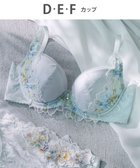 【ウィング/Wing】のWing Lesiage 【2820シリーズ】 ブラジャー 脇すっきりの着やせシルエット 背中の段差軽減 ウイング/ワコール PB2821 グレー|ID: prp329100004675346 ipo3291000000033784907