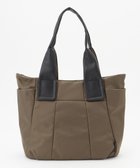 【イザック/Y'SACCS】の【Y SACCS vous et】ナイロンキリカエ2WAYトート Mサイズ グレー|ID: prp329100004675347 ipo3291000000034305842