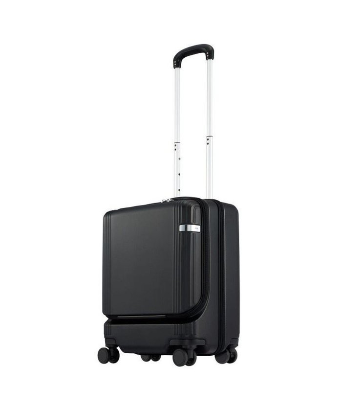 【エースバッグズアンドラゲッジ/ACE BAGS & LUGGAGE】の【雑誌掲載】 ace. ファーニットZ フロントポケット 機内持ち込み 40L 05041 エース スーツケース キャリーケース インテリア・キッズ・メンズ・レディースファッション・服の通販 founy(ファニー) https://founy.com/ 雑誌掲載アイテム Magazine Picks & Fashion Features ファッション雑誌 Fashion Magazines エクラ eclat ファッション Fashion レディースファッション Fashion for Women トップス・カットソー Cut & Sew Tops ニット Knit Tops & Sweaters スーツ Business Suits & Workwear 11月号 November Issue シンプル Simple, Minimal 雑誌 Magazine, Fashion Magazine フロント Front, Front Design ポケット Pocket, Pocket Detail 夏 Summer 旅行 Travel スーツケース キャリーケース Suitcase / Carry Case |ID: prp329100004675350 ipo3291000000033784924