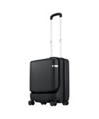 【エースバッグズアンドラゲッジ/ACE BAGS & LUGGAGE】の【雑誌掲載】 ace. ファーニットZ フロントポケット 機内持ち込み 40L 05041 エース スーツケース キャリーケース ブラック|ID: prp329100004675350 ipo3291000000033784925