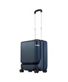 【エースバッグズアンドラゲッジ/ACE BAGS & LUGGAGE】の【雑誌掲載】 ace. ファーニットZ フロントポケット 機内持ち込み 40L 05041 エース スーツケース キャリーケース ネイビー|ID: prp329100004675350 ipo3291000000033784926