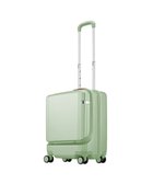 【エースバッグズアンドラゲッジ/ACE BAGS & LUGGAGE】の【雑誌掲載】 ace. ファーニットZ フロントポケット 機内持ち込み 40L 05041 エース スーツケース キャリーケース オパールグリーン|ID: prp329100004675350 ipo3291000000033784927