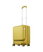 【エースバッグズアンドラゲッジ/ACE BAGS & LUGGAGE】の【雑誌掲載】 ace. ファーニットZ フロントポケット 機内持ち込み 40L 05041 エース スーツケース キャリーケース イエロー|ID: prp329100004675350 ipo3291000000033784929