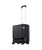 【エースバッグズアンドラゲッジ/ACE BAGS & LUGGAGE】の【雑誌掲載】 ace. ファーニットZ フロントポケット 機内持ち込み 40L 05041 エース スーツケース キャリーケース ブラック|ID: prp329100004675350 ipo3291000000034222396