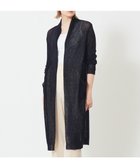 【ベイジ,/BEIGE,】のOPTICAL / ロングカーディガン Navy|ID: prp329100004675351 ipo3291000000033784933
