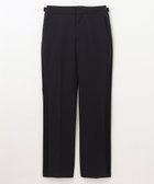 【グレース コンチネンタル/GRACE CONTINENTAL】のWOOLタキシードパンツ ブラック|ID: prp329100004675359 ipo3291000000034315142