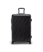 【トゥミ/TUMI】の19 DEGREE ショート・トリップ・エクスパンダブル・4ウィール・パッキングケース スーツケース BLACK TEXTURE|ID: prp329100004675361 ipo3291000000033784958