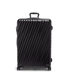 【トゥミ/TUMI】の19 DEGREE エクステンデッド トリップ エクスパンダブル 4ウィール パッキングケース スーツケース 人気、トレンドファッション・服の通販 founy(ファニー) ファッション Fashion レディースファッション Fashion for Women スーツ Business Suits & Workwear アクセサリー Fashion Accessories コレクション Collection, Seasonal Line 抗菌 Antibacterial, Bacteria-Resistant 軽量 Lightweight, Ultra Light トラベル Travel, Travel Gear ボトム Bottoms, Lower Wear モダン Modern, Contemporary おすすめ Recommended / Our Picks 旅行 Travel スーツケース キャリーケース Suitcase / Carry Case ビジネス 仕事 通勤 Business / Work / Commuting thumbnail BLACK TEXTURE|ID: prp329100004675362 ipo3291000000033784960