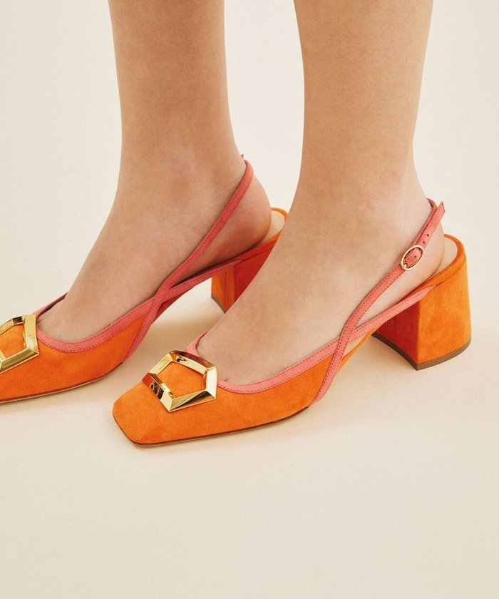 【グレース コンチネンタル/GRACE CONTINENTAL】のRupert Sanderson バックルミュール インテリア・キッズ・メンズ・レディースファッション・服の通販 founy(ファニー) https://founy.com/ ファッション Fashion レディースファッション Fashion for Women バッグ Bags イタリア Italy サンダル Sandals, Summer Shoes シューズ Shoes, Footwear ミュール Mule, Backless Shoes メタル Metal, Metal Parts モチーフ Motif, Design Theme 夏 Summer 春 Spring S/S・春夏 SS, Spring/Summer, Warm Season |ID: prp329100004675364 ipo3291000000034315184