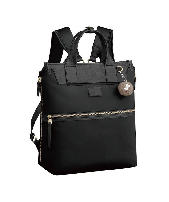 【エースバッグズアンドラゲッジ/ACE BAGS & LUGGAGE】のKanana project PJ-14 リュックサック 17315 カナナプロジェクト インテリア・キッズ・メンズ・レディースファッション・服の通販 founy(ファニー) https://founy.com/ ファッション Fashion レディースファッション Fashion for Women バッグ Bags 傘 Umbrella, Parasol 抗菌 Antibacterial, Bacteria-Resistant トラベル Travel, Travel Gear フォルム Silhouette, Form フロント Front, Front Design ポケット Pocket, Pocket Detail リュック Backpack, Rucksack リラックス Relax, Relaxed Fit ビジネス 仕事 通勤 Business / Work / Commuting |ID: prp329100004675369 ipo3291000000034315222