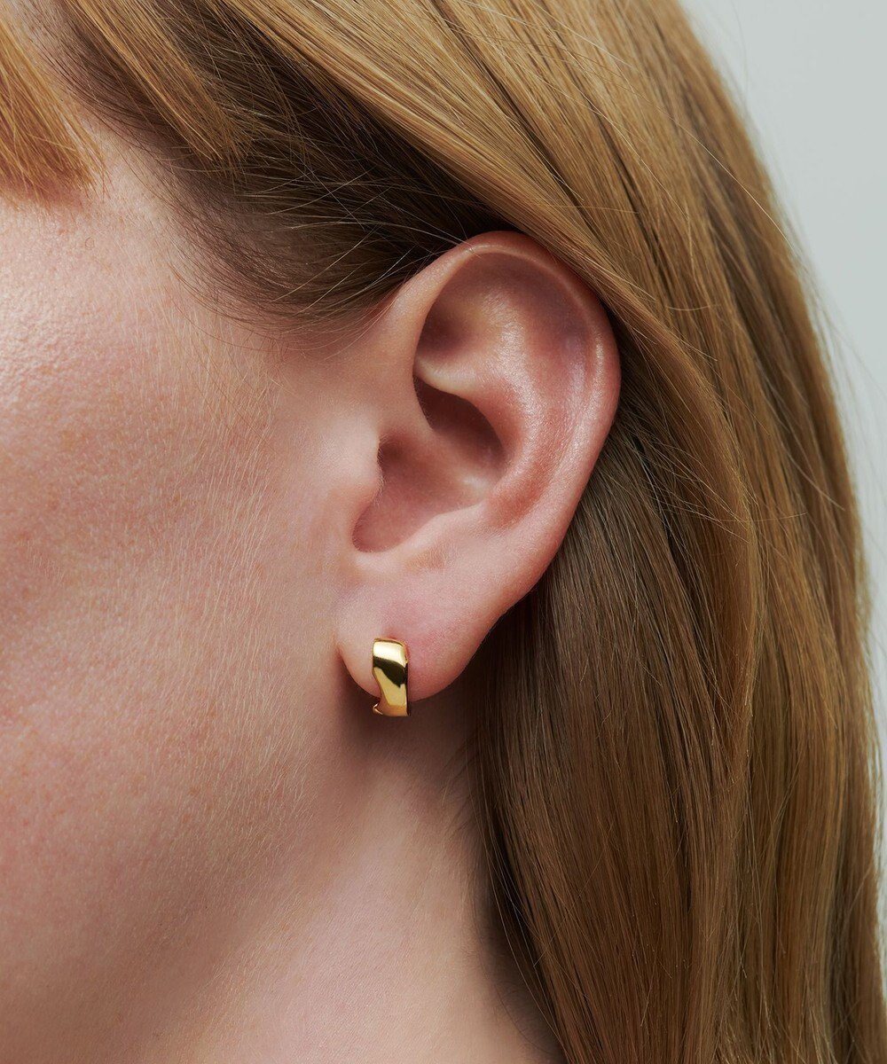 【ネイヴ/NAVE】のインパクトイヤリング Sサイズ 人気、トレンドファッション・服の通販 founy(ファニー) 　ファッション　Fashion　レディースファッション　Fashion for Women　ジュエリー　Jewelry　ファッションリング　Fashion Rings　イヤリング・フープ・ドロップタイプ　Hoop, Drop & Clip Earrings　アクセサリー　Fashion Accessories　イヤリング　Earrings　コーティング　Coating, Coated Finish　シルバー　Silver, Metallic Silver　ネックレス　Necklace, Pendant Necklace　メタル　Metal, Metal Parts　 other-1|ID: prp329100004675371 ipo3291000000034315261