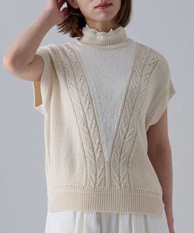 【ムーク/muuc】の〈ドライタッチ高品質インド超長綿〉イラカ刺繍コットンベスト 人気、トレンドファッション・服の通販 founy(ファニー) ファッション Fashion レディースファッション Fashion for Women アウター Coat / Outerwear Collection トップス・カットソー Cut & Sew Tops ベスト&ジレ / 重ね着スタイル Vests & Gilets インド Indian Textile 春 Spring キャンバス Canvas, Canvas Fabric 定番 Standard, Basic Item 手編み Hand-Knitted, Handmade Knit パターン Pattern, Design Print ベスト Vest, Waistcoat ロング Long, Long-Length S/S・春夏 SS, Spring/Summer, Warm Season 再入荷 Restock / Back in Stock 夏 Summer |ID:prp329100004675377