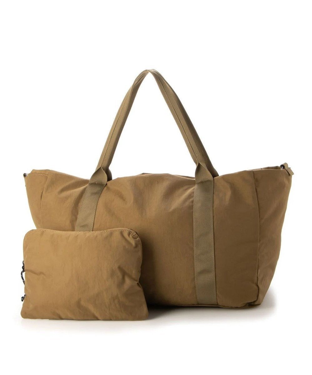 【アンビリオン/UNBILLION】のcachecache パッカブルナイロンボストンバッグ 人気、トレンドファッション・服の通販 founy(ファニー) ファッション Fashion レディースファッション Fashion for Women バッグ Bags カラフル Colorful Design コンパクト Compact, Small Size 軽量 Lightweight, Ultra Light ショルダー Shoulder, Shoulder Strap トラベル Travel, Travel Gear ハンド Hand, Handmade ボストンバッグ Boston Bag, Retro Bag ミックス Mix, Mixed Style モチーフ Motif, Design Theme ループ Loop, Loop Knit 再入荷 Restock / Back in Stock 旅行 Travel other-1|ID: prp329100004675387 ipo3291000000035775050