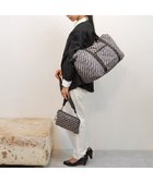 【アンビリオン/UNBILLION】のcachecache パッカブルナイロンボストンバッグ 人気、トレンドファッション・服の通販 founy(ファニー) ファッション Fashion レディースファッション Fashion for Women バッグ Bags カラフル Colorful Design コンパクト Compact, Small Size 軽量 Lightweight, Ultra Light ショルダー Shoulder, Shoulder Strap トラベル Travel, Travel Gear ハンド Hand, Handmade ボストンバッグ Boston Bag, Retro Bag ミックス Mix, Mixed Style モチーフ Motif, Design Theme ループ Loop, Loop Knit 再入荷 Restock / Back in Stock 旅行 Travel thumbnail ブルーネイビー|ID: prp329100004675387 ipo3291000000035775056