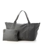 【アンビリオン/UNBILLION】のcachecache パッカブルナイロンボストンバッグ 人気、トレンドファッション・服の通販 founy(ファニー) ファッション Fashion レディースファッション Fashion for Women バッグ Bags カラフル Colorful Design コンパクト Compact, Small Size 軽量 Lightweight, Ultra Light ショルダー Shoulder, Shoulder Strap トラベル Travel, Travel Gear ハンド Hand, Handmade ボストンバッグ Boston Bag, Retro Bag ミックス Mix, Mixed Style モチーフ Motif, Design Theme ループ Loop, Loop Knit 再入荷 Restock / Back in Stock 旅行 Travel thumbnail グレー|ID: prp329100004675387 ipo3291000000035775062