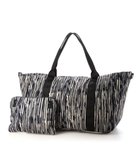 【アンビリオン/UNBILLION】のcachecache パッカブルナイロンボストンバッグ 人気、トレンドファッション・服の通販 founy(ファニー) ファッション Fashion レディースファッション Fashion for Women バッグ Bags カラフル Colorful Design コンパクト Compact, Small Size 軽量 Lightweight, Ultra Light ショルダー Shoulder, Shoulder Strap トラベル Travel, Travel Gear ハンド Hand, Handmade ボストンバッグ Boston Bag, Retro Bag ミックス Mix, Mixed Style モチーフ Motif, Design Theme ループ Loop, Loop Knit 再入荷 Restock / Back in Stock 旅行 Travel thumbnail アイボリーネイビー|ID: prp329100004675387 ipo3291000000035775067